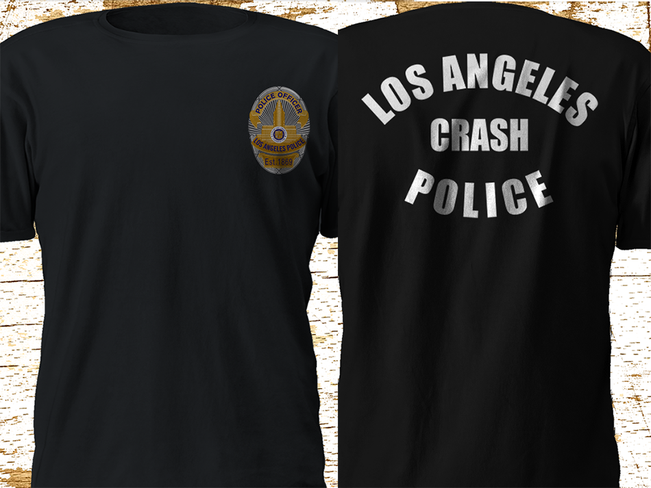 police t shirt